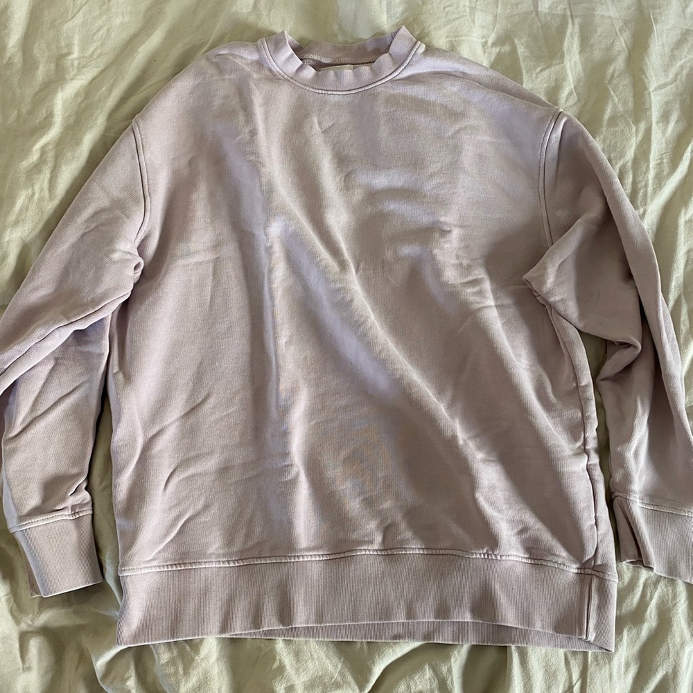 Mate the label crewneck sweatshirt